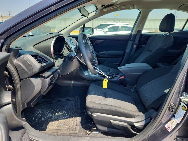 2017 Subaru Impreza მანქანა იყიდება აუქციონზე, vin: 4S3GKAB68H3622856, აუქციონის ნომერი: 63571296