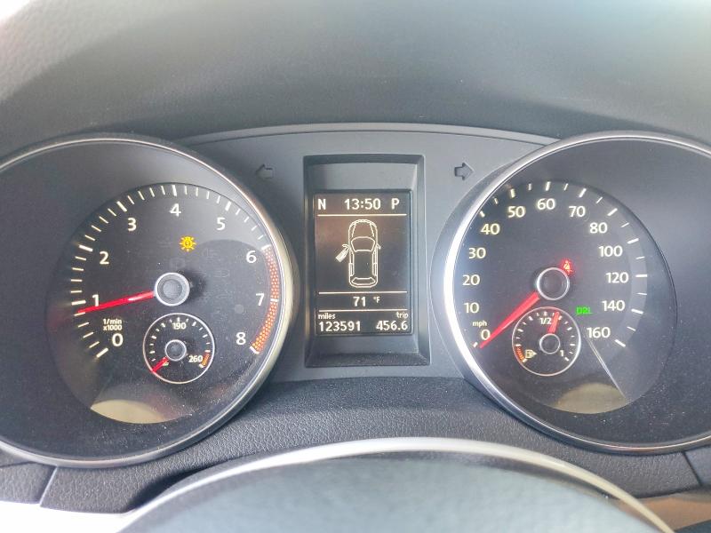 65737426 :رقم المزاد ، WVWDB7AJ5BW072713 vin ، 2011 Volkswagen Golf مزاد بيع