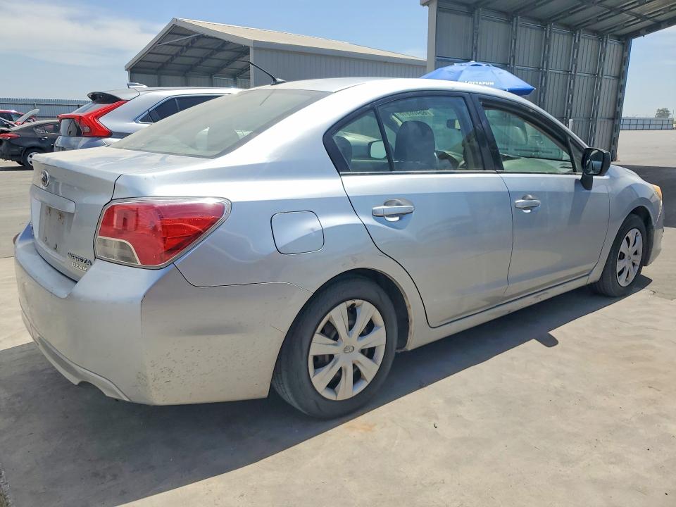 2013 Subaru Impreza მანქანა იყიდება აუქციონზე, vin: JF1GJAA66DG008370, აუქციონის ნომერი: 65406916
