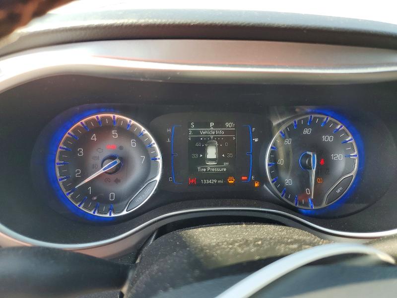 Продаж на аукціоні авто 2019 Chrysler Pacifica, vin: 2C4RC1FGXKR593805, номер лоту: 64297906