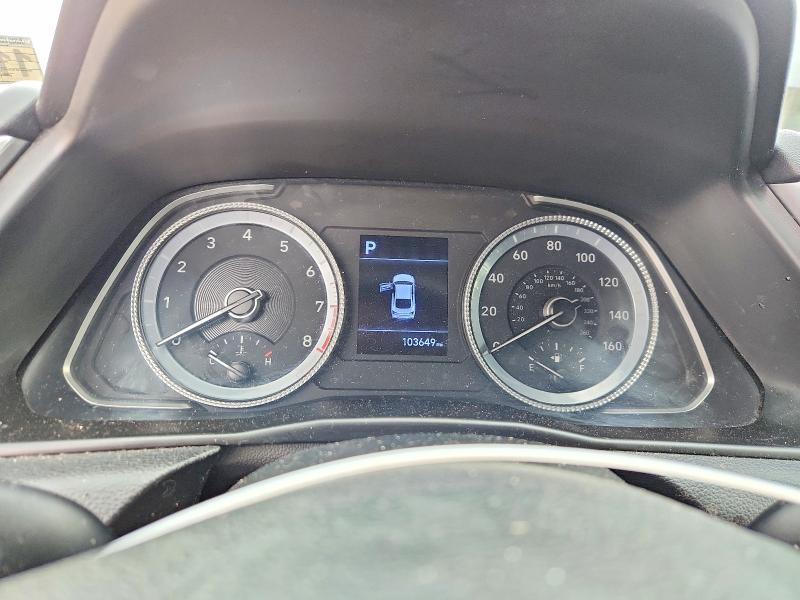 Aukcja sprzedaży 2023 Hyundai Sonata, vin: KMHL24JA4PA265106, numer aukcji: 63562186