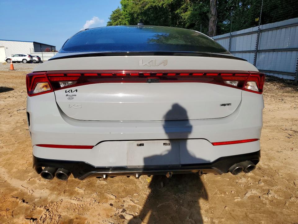 64820546 :رقم المزاد ، 5XXG44J81PG174019 vin ، 2023 Kia K5 مزاد بيع