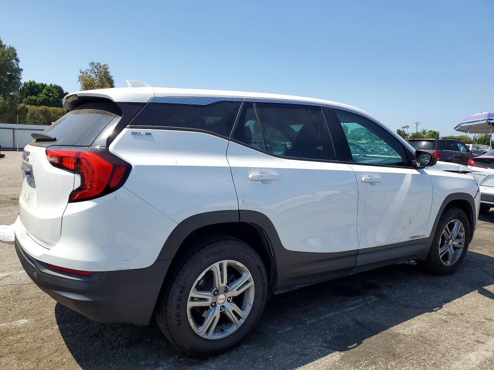 Aukcja sprzedaży 2019 Gmc Terrain, vin: 3GKALMEV4KL152445, numer aukcji: 64503336