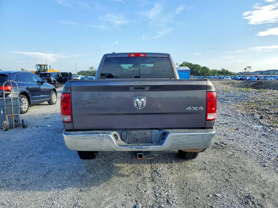 Продажа на аукционе авто 2014 Ram 1500, vin: 1C6RR7FM0ES356984, номер лота: 63845426
