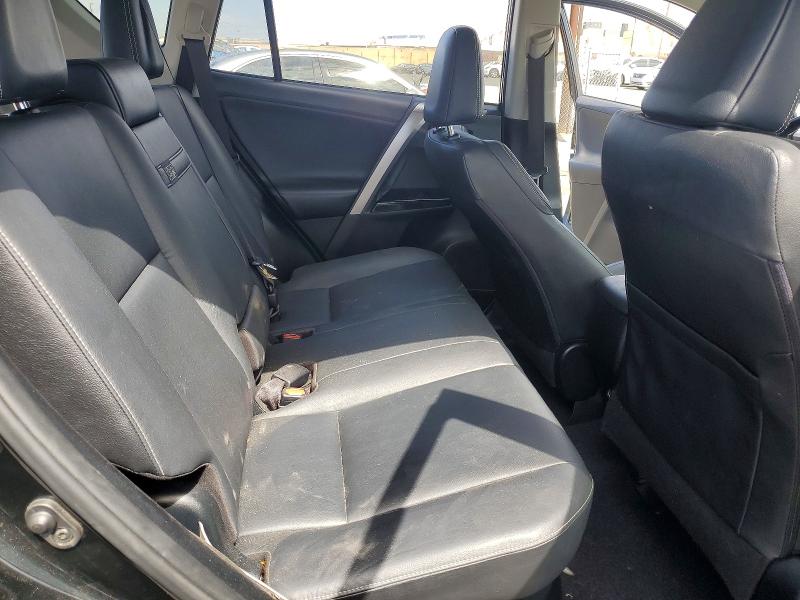 Aukcja sprzedaży 2017 Toyota Rav4 Hv, vin: JTMDJREV5HD152755, numer aukcji: 64136836