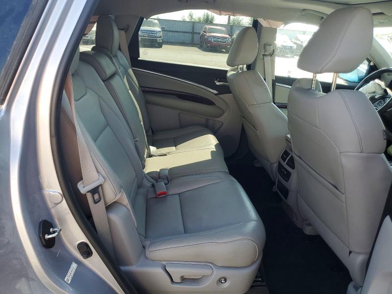 Продаж на аукціоні авто 2016 Acura Mdx, vin: 5FRYD4H41GB013310, номер лоту: 64776766