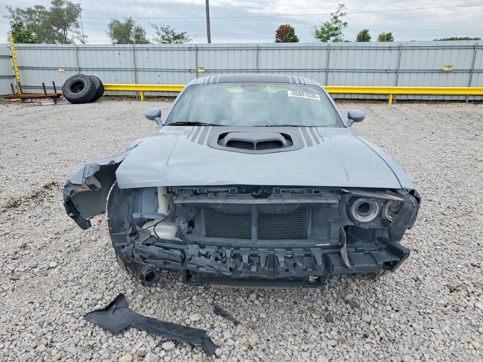 65801536 :رقم المزاد ، 2C3CDZBT1LH194636 vin ، 2020 Dodge Challenger مزاد بيع