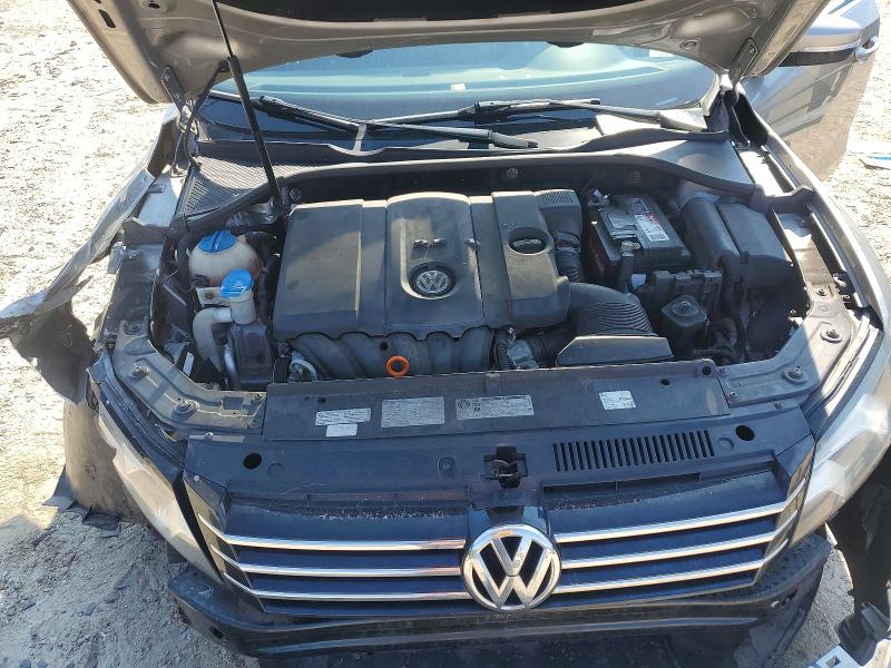 66370936 :رقم المزاد ، 1VWBP7A33DC120320 vin ، 2013 Volkswagen Passat مزاد بيع