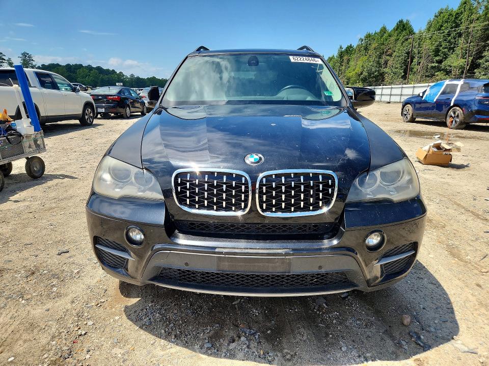 2013 Bmw X5 მანქანა იყიდება აუქციონზე, vin: 5UXZV4C58D0B03987, აუქციონის ნომერი: 62224846