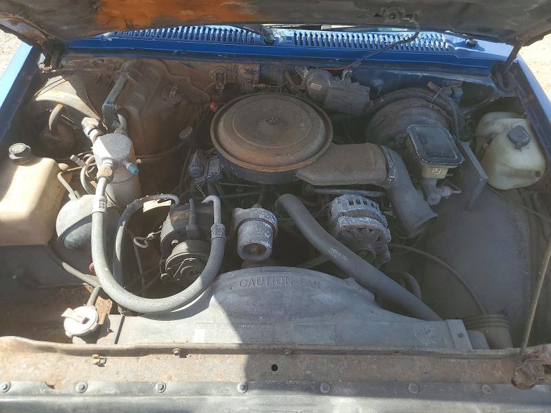 Aukcja sprzedaży 1991 Chevrolet S Truck, vin: 1GCCS14Z7M8302771, numer aukcji: 65460206
