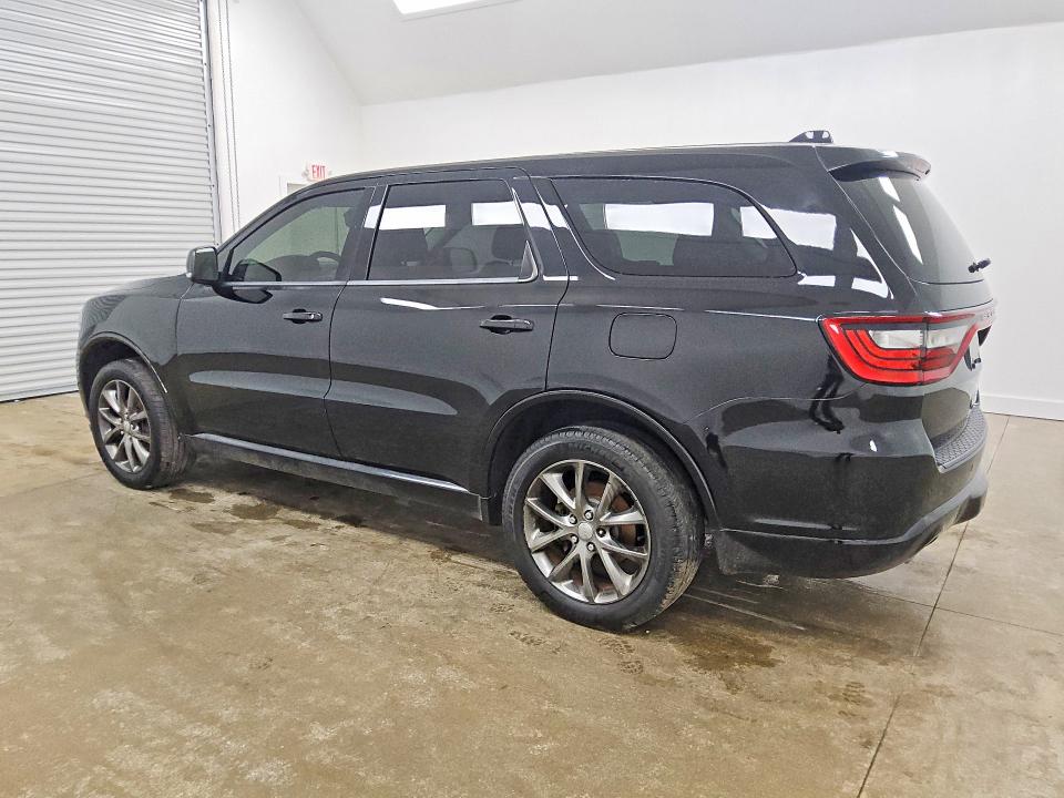 63586446 :رقم المزاد ، 1C4RDJDGXHC726144 vin ، 2017 Dodge Durango مزاد بيع