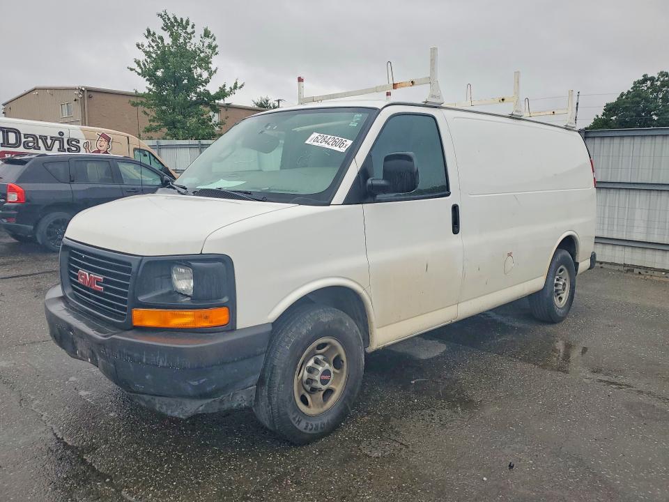 Продажа на аукционе авто 2017 Gmc Savana, vin: 1GTW7AFF2H1137860, номер лота: 62842606
