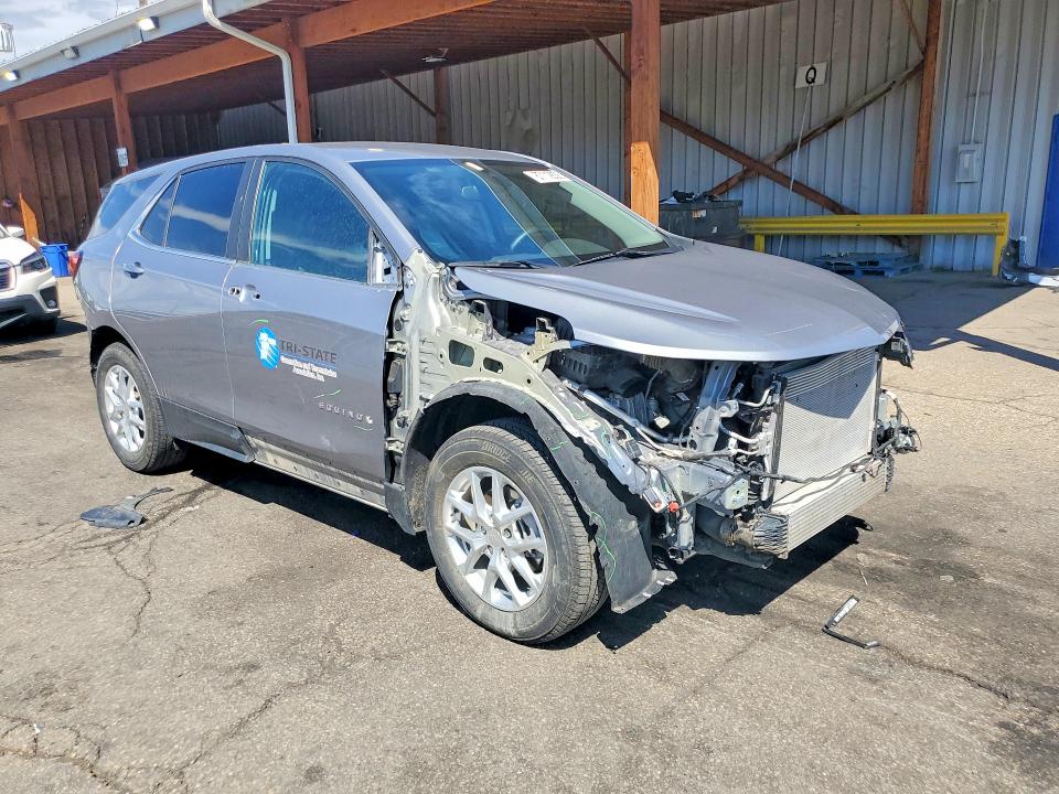 Продажа на аукционе авто 2024 Chevrolet Equinox, vin: 3GNAXUEG8RL112257, номер лота: 67112836