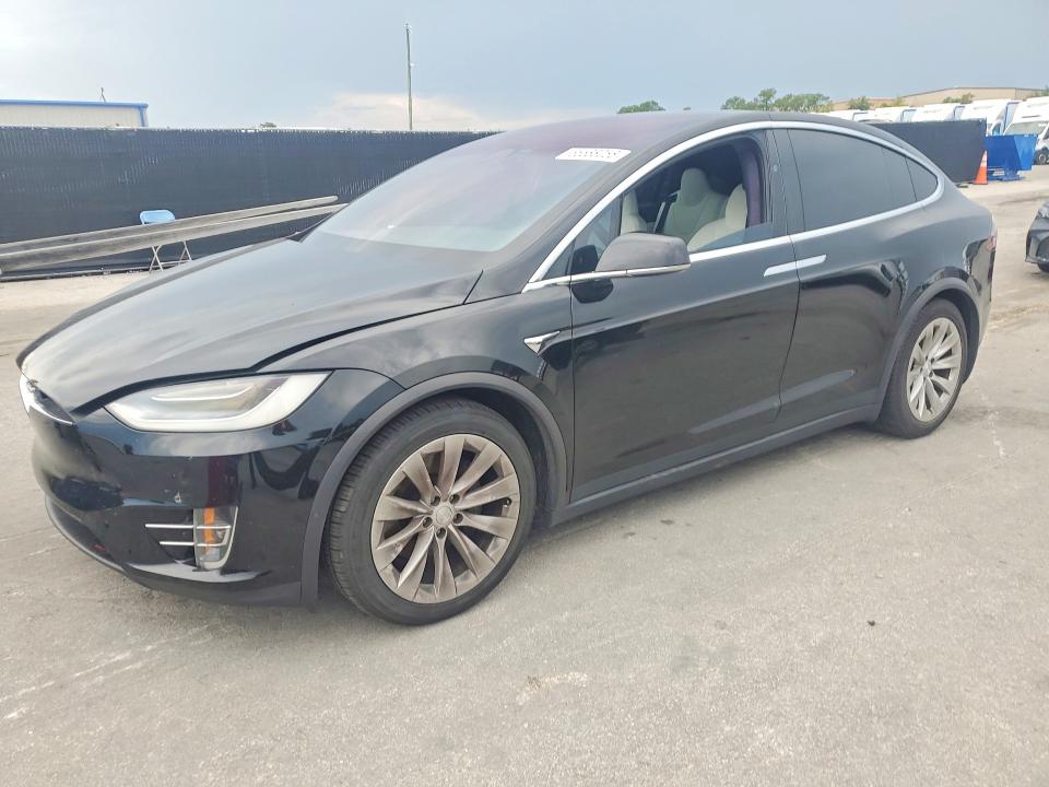Продажа на аукционе авто 2020 Tesla Model X, vin: 5YJXCDE23LF233321, номер лота: 65588256