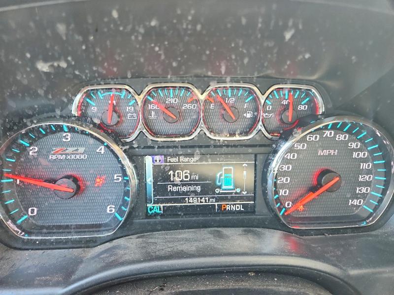 Aukcja sprzedaży 2018 Chevrolet Silverado, vin: 3GCUKREC6JG405764, numer aukcji: 66435186