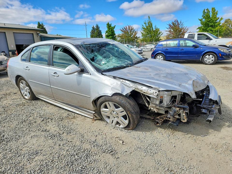 Продажа на аукционе авто 2014 Chevrolet Impala Limited, vin: 2G1WB5E30E1160789, номер лота: 65046946