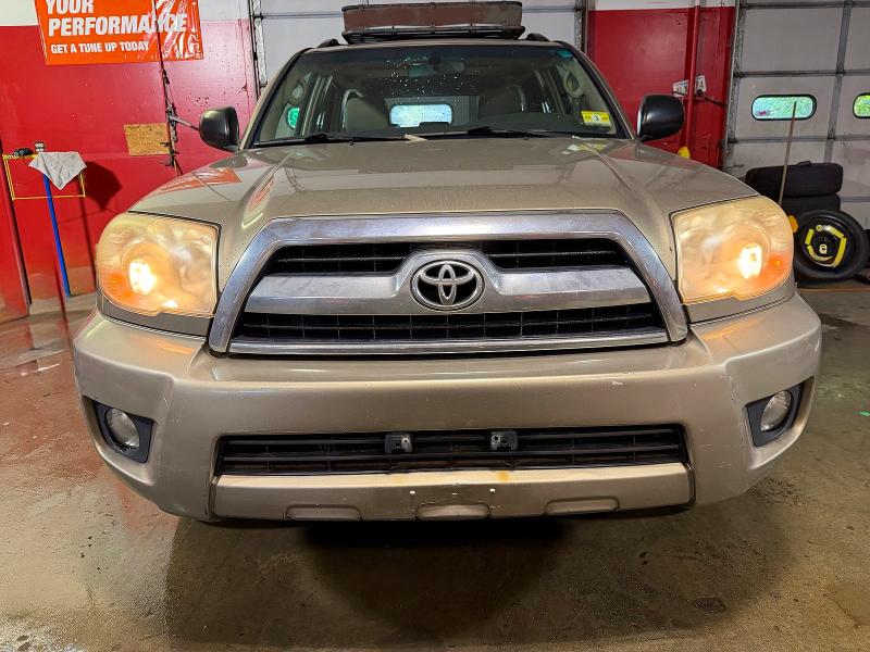 67217916 :رقم المزاد ، JTEBU14RX78092642 vin ، 2007 Toyota 4runner مزاد بيع