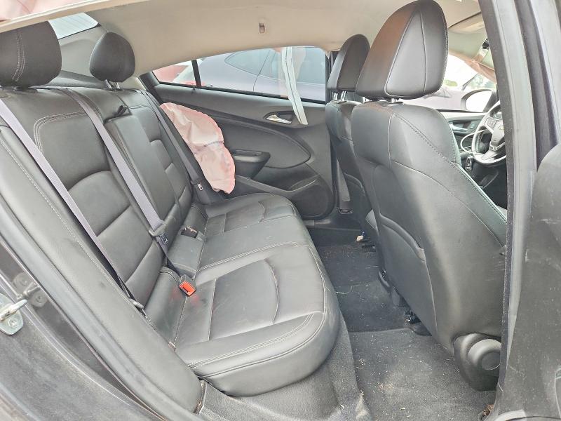 63506926 :رقم المزاد ، 1G1BF5SM1H7167001 vin ، 2017 Chevrolet Cruze مزاد بيع