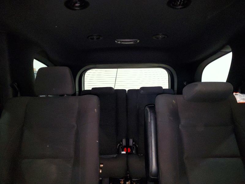 62621776 :رقم المزاد ، 1C4RDJAG1KC848208 vin ، 2019 Dodge Durango مزاد بيع
