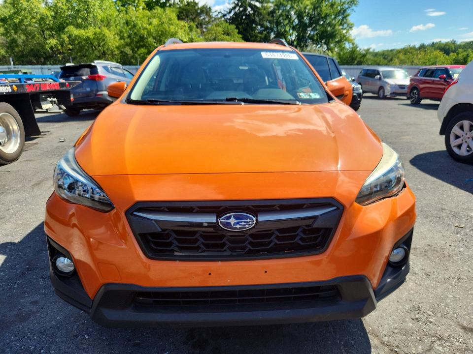 Auction sale of the 2018 Subaru Crosstrek, vin: JF2GTABC7JH208383, lot number: 63873986