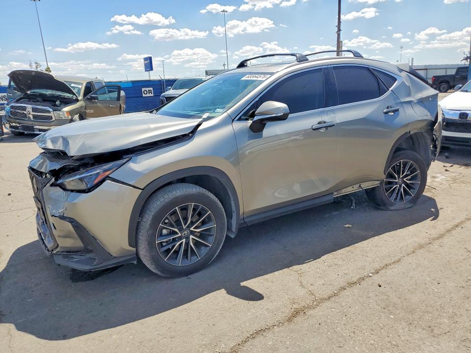 Продажа на аукционе авто 2024 Lexus Nx 350h, vin: 2T2GKCEZ8RC031559, номер лота: 65564576