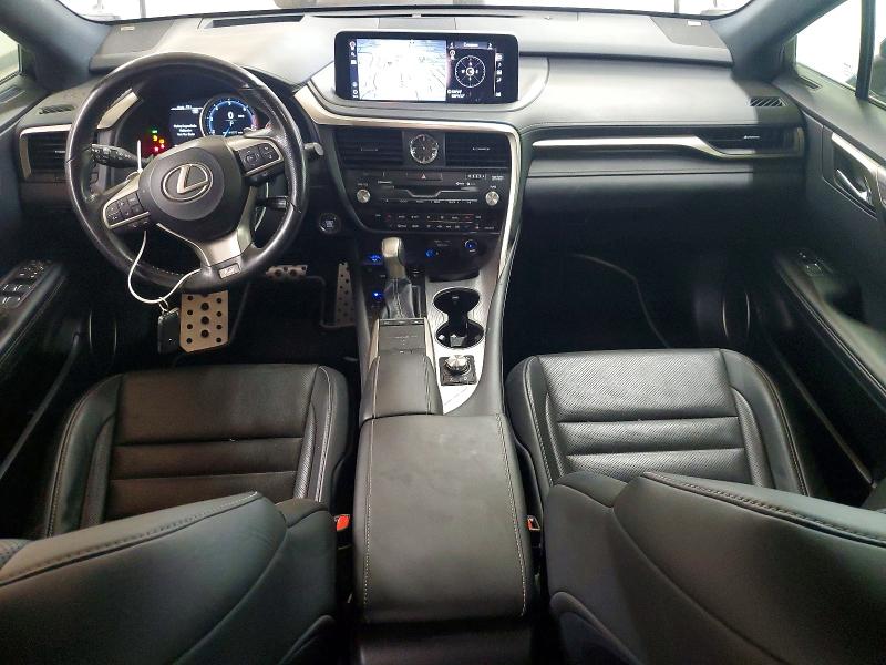 Aukcja sprzedaży 2020 Lexus Rx, vin: 2T2YZMDA7LC236606, numer aukcji: 66944256