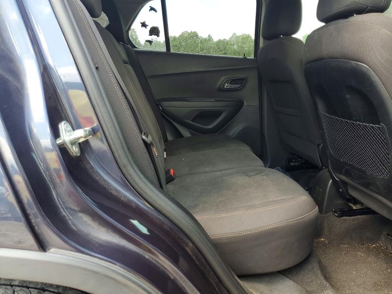 Продаж на аукціоні авто 2019 Chevrolet Trax, vin: 3GNCJKSB3KL224333, номер лоту: 65826436