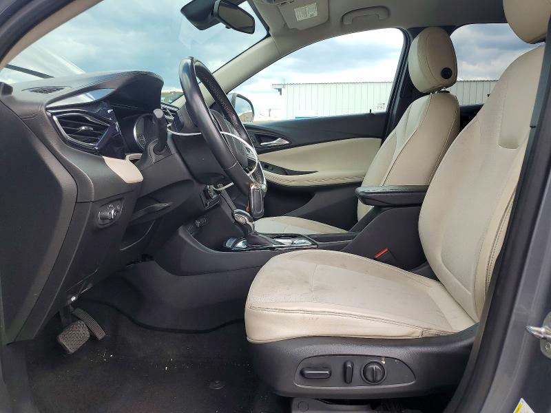 2021 Buick Encore Gx მანქანა იყიდება აუქციონზე, vin: KL4MMDSL1MB156654, აუქციონის ნომერი: 66366296