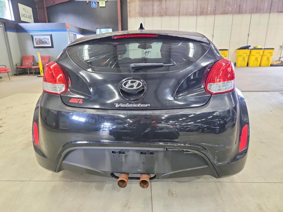 Продажа на аукционе авто 2013 Hyundai Veloster, vin: KMHTC6AD9DU162339, номер лота: 64740986