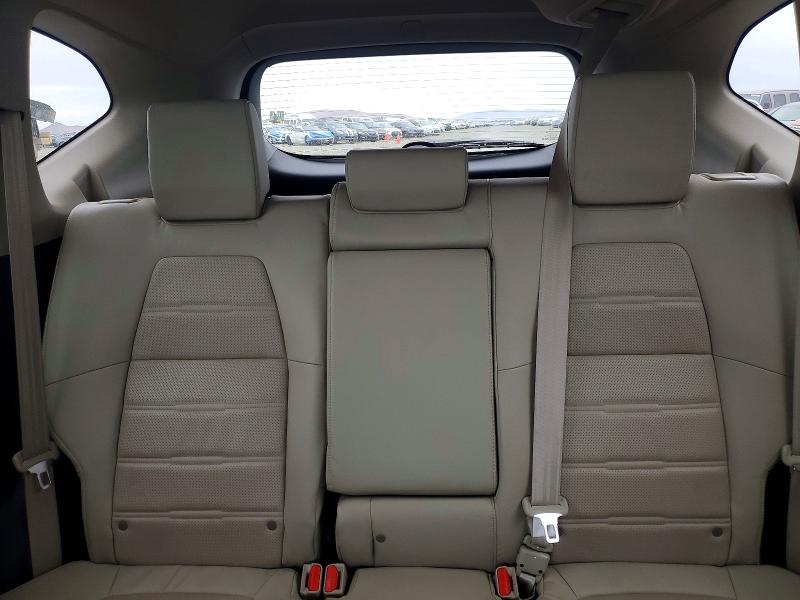 Aukcja sprzedaży 2017 Honda Cr-v, vin: 2HKRW1H93HH514177, numer aukcji: 66929206