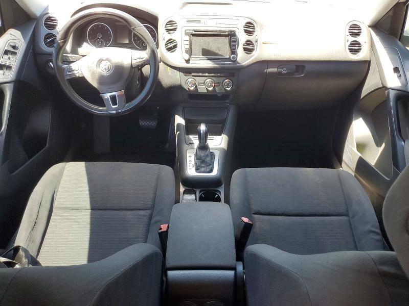 Aukcja sprzedaży 2015 Volkswagen Tiguan, vin: WVGBV7AX2FW587687, numer aukcji: 64674596