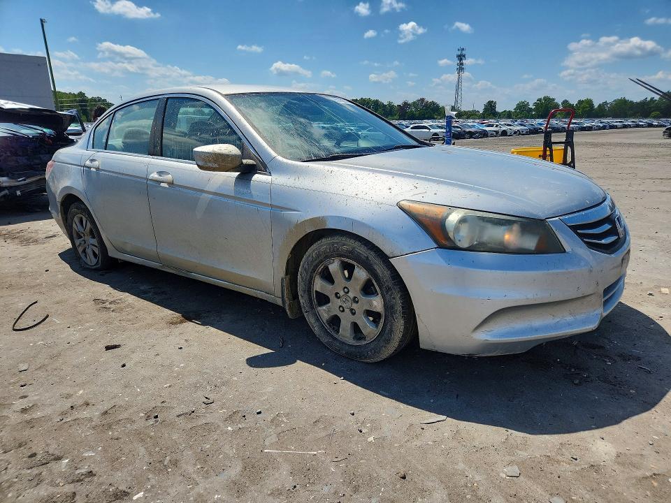 65792286 :رقم المزاد ، 1HGCP2F47CA111689 vin ، 2012 Honda Accord مزاد بيع