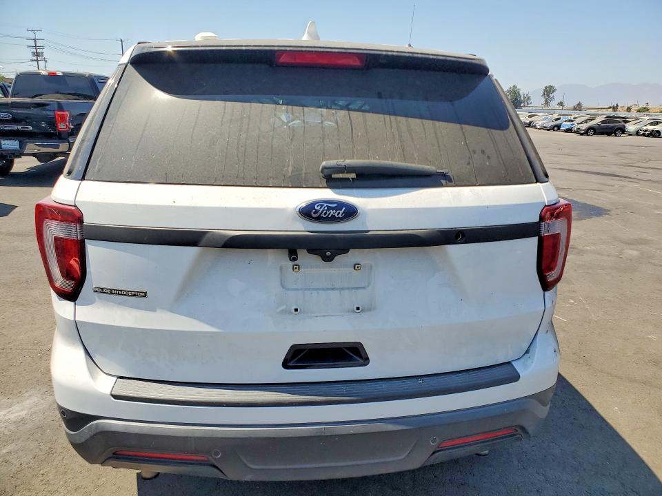 Aukcja sprzedaży 2018 Ford Explorer, vin: 1FM5K8AR4JGC18684, numer aukcji: 64132066