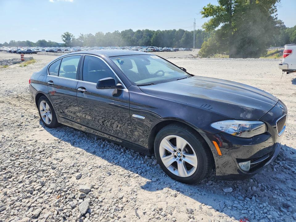 Продаж на аукціоні авто 2013 Bmw 528, vin: WBAXG5C54DD234300, номер лоту: 66047786