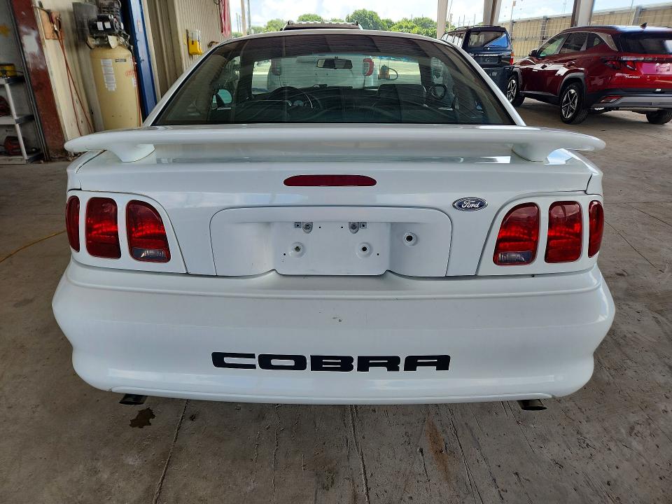 Продажа на аукционе авто 1998 Ford Mustang, vin: 1FAFP47V4WF193876, номер лота: 64390736