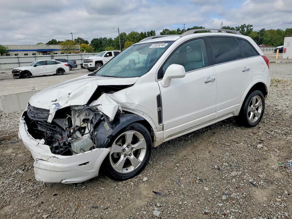 Продаж на аукціоні авто 2013 Chevrolet Captiva, vin: 3GNAL4EKXDS582143, номер лоту: 65509246