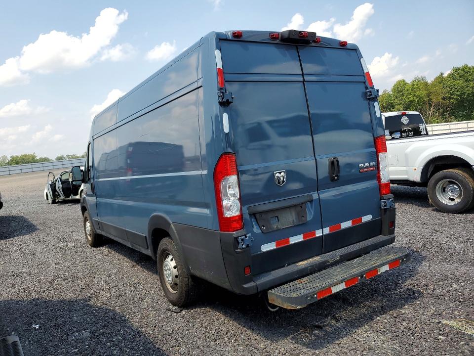 Продаж на аукціоні авто 2020 Ram Promaster 3500, vin: 3C6URVJG3LE129045, номер лоту: 64186236