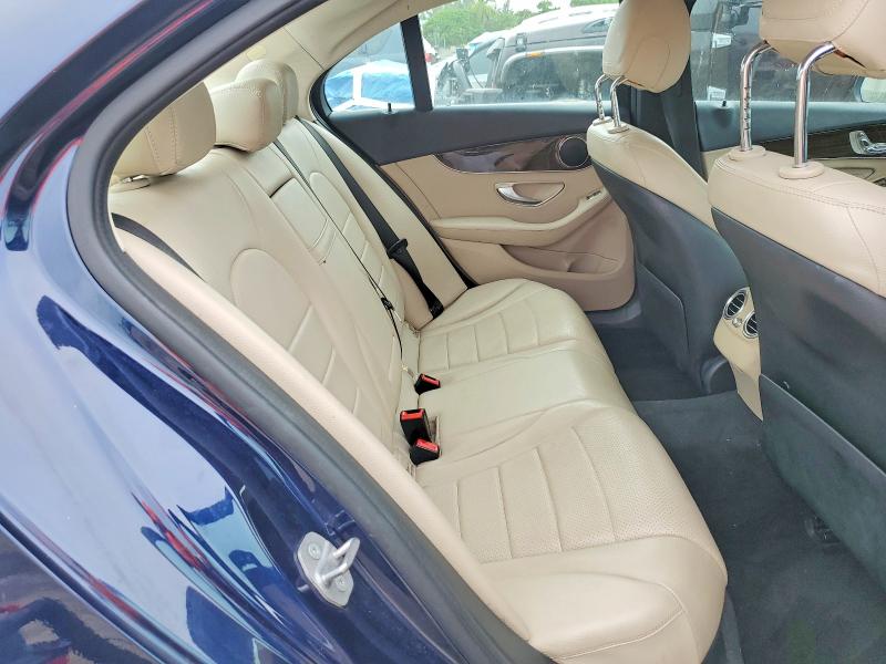 Aukcja sprzedaży 2016 Mercedes-benz C, vin: 55SWF4JB7GU175095, numer aukcji: 63223556