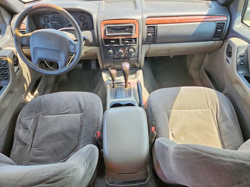 64697126 :رقم المزاد ، 1J4GW58S9XC682248 vin ، 1999 Jeep Grand Cherokee مزاد بيع