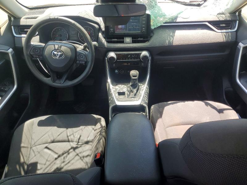 65203646 :رقم المزاد ، JTMF1RFV4KD044206 vin ، 2019 Toyota Rav4 مزاد بيع