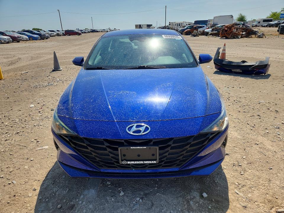 Aukcja sprzedaży 2023 Hyundai Elantra, vin: 5NPLM4AG5PH104193, numer aukcji: 66956626
