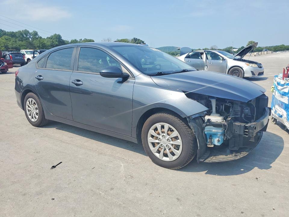 Aukcja sprzedaży 2019 Kia Forte, vin: 3KPF24AD9KE137168, numer aukcji: 63914336