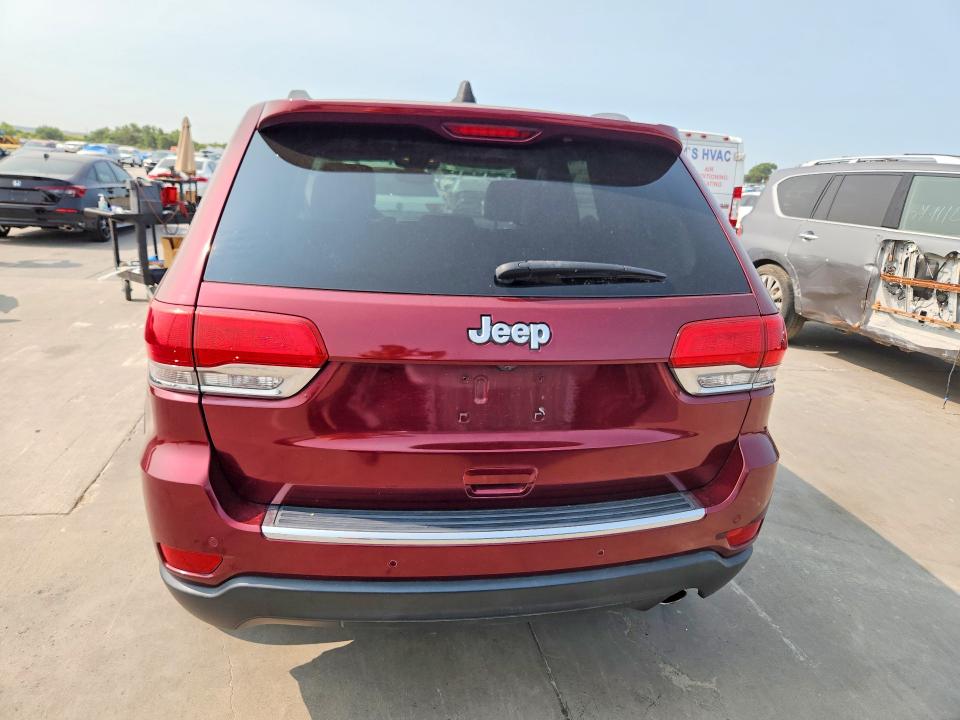 Aukcja sprzedaży 2017 Jeep Grand Cherokee, vin: 1C4RJEBG5HC804901, numer aukcji: 63830666