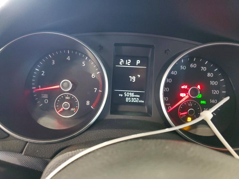 2011 Volkswagen Jetta მანქანა იყიდება აუქციონზე, vin: 3VWPX7AJ0BM634237, აუქციონის ნომერი: 66272516