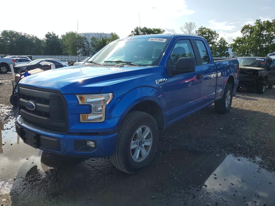 Aukcja sprzedaży 2015 Ford F150, vin: 1FTFX1EF1FFA83808, numer aukcji: 66297946