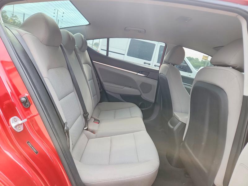 Продаж на аукціоні авто 2019 Hyundai Elantra, vin: 5NPD84LF4KH408007, номер лоту: 64090446