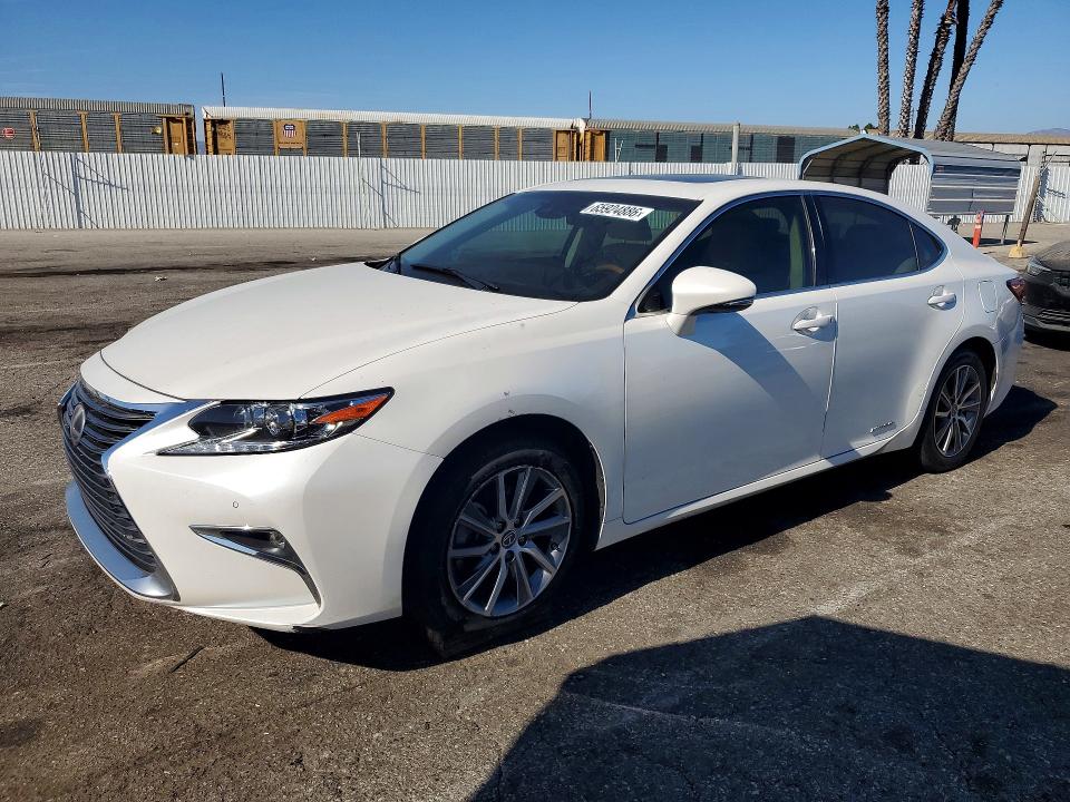 Продаж на аукціоні авто 2017 Lexus Es, vin: JTHBW1GG3H2153471, номер лоту: 65924886