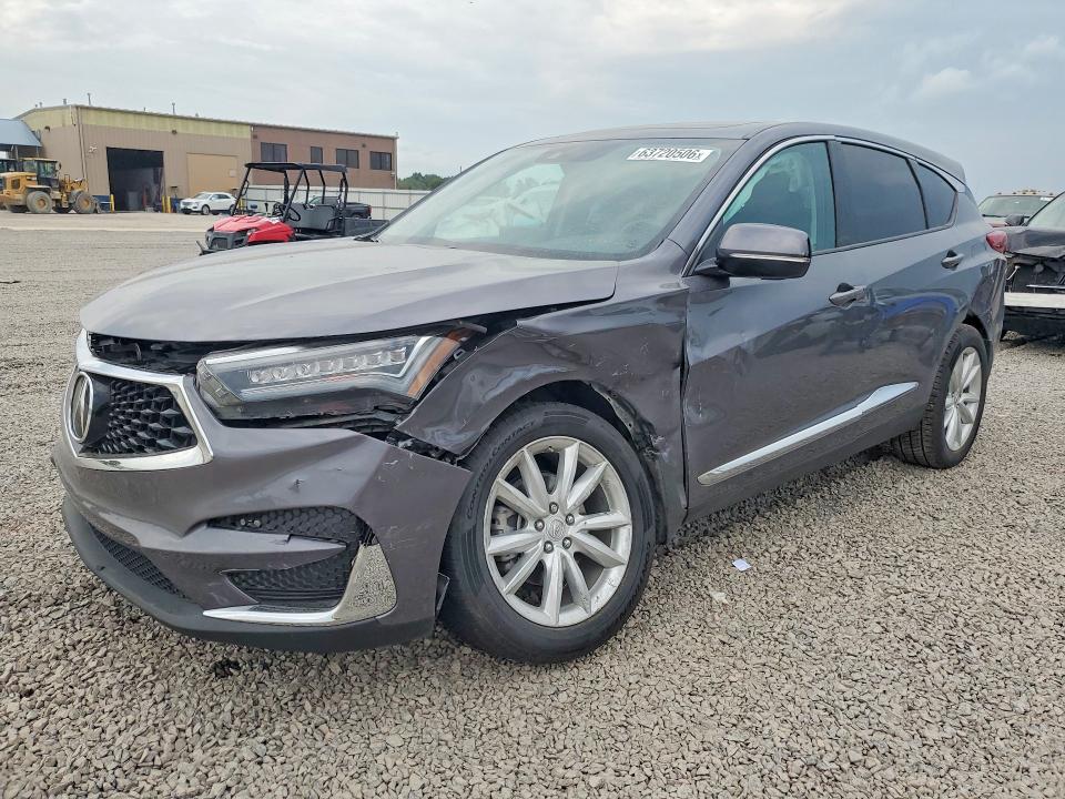 Продаж на аукціоні авто 2020 Acura Rdx, vin: 5J8TC1H37LL010893, номер лоту: 63720506