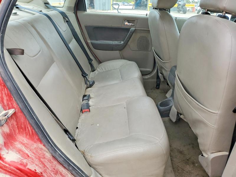 Продажа на аукционе авто 2008 Ford Focus, vin: 1FAHP35N38W122418, номер лота: 65157156