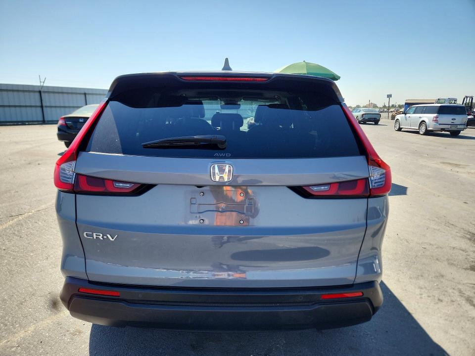 2025 Honda Cr-v მანქანა იყიდება აუქციონზე, vin: 2HKRS4H75SH414472, აუქციონის ნომერი: 66514016